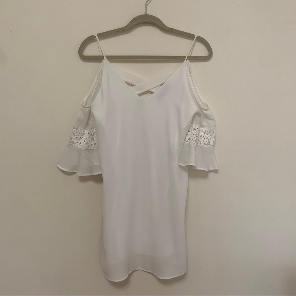 Off the Shoulder Dress